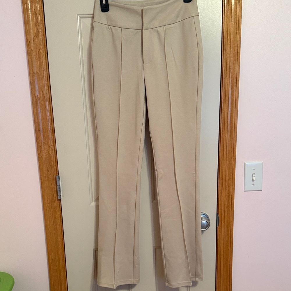 Lola & Sophie Beige Pants